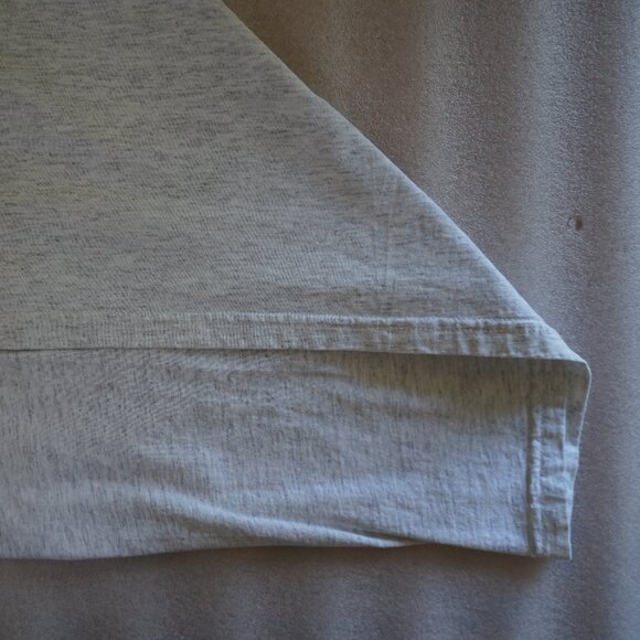 Vintage Checkered Flag NASCAR 50 Years of Speed and Thunder Men's Large T-Shirt - Picture 15 of 15